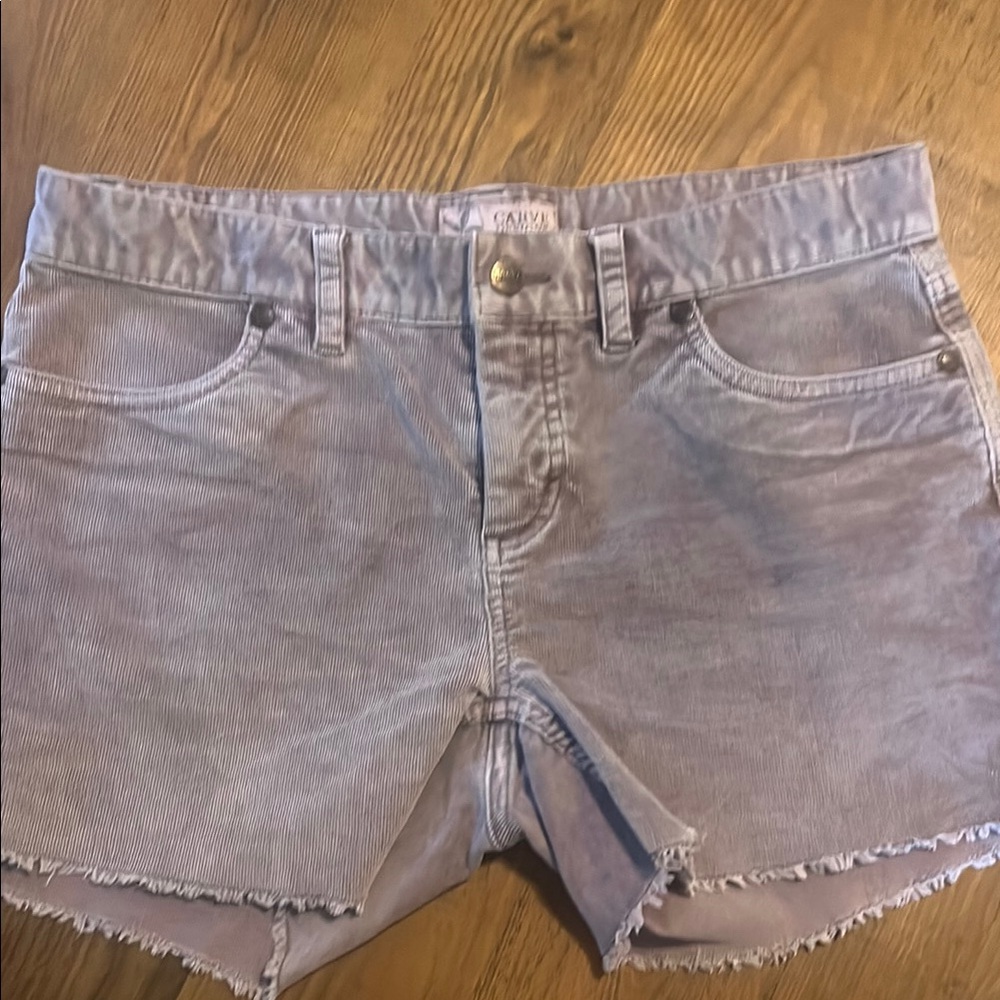 Carve Designs Oahu shorts size 2 dark gray
